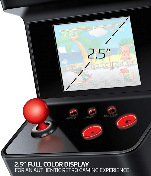 MY ARCADE レトロ・アーケード・マシンX? 300ゲーム (16ビット) ? ブラック 51wa3u5StnS._UF1000,1000_QL80_.jpg